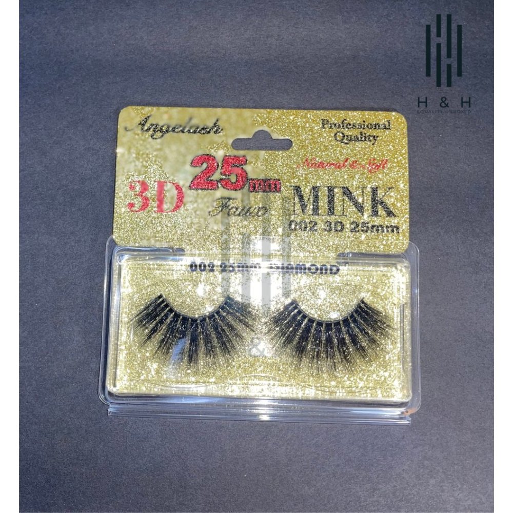 Mink Eyelashes